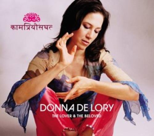 Donna DeLory The Lover & The Beloved CD album (CDLP) US DDLCDTH282662