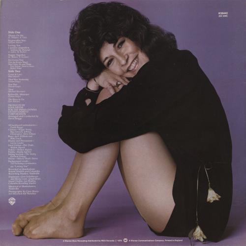 Donna Fargo Shame On Me vinyl LP album (LP record) UK DP9LPSH496829