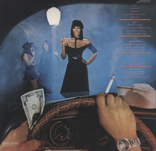 Donna Summer Bad Girls - EX 2-LP vinyl record set (Double LP Album) UK SUM2LBA744428