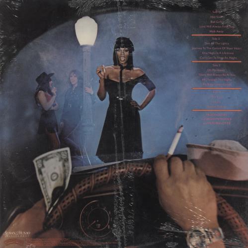 Donna Summer Bad Girls - Shrink 2-LP vinyl record set (Double LP Album) US SUM2LBA808048