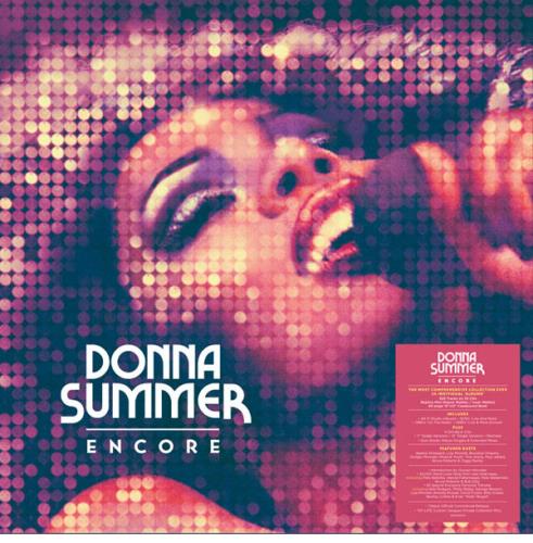 Donna Summer Encore - Sealed Box Set CD Album Box Set UK SUMDXEN832965