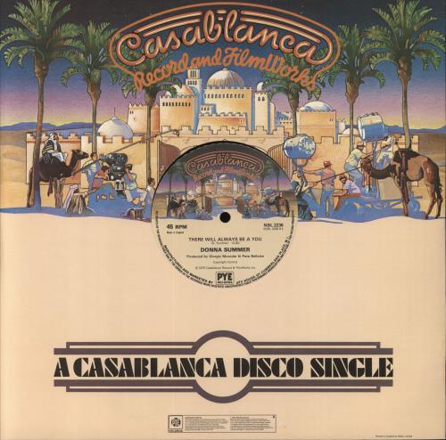 Donna Summer On The Radio 12" vinyl single (12 inch record / Maxi-single) UK SUM12ON802388