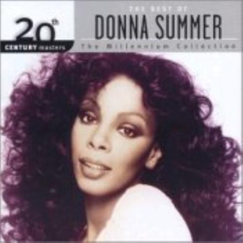 Donna Summer The Best Of CD album (CDLP) Canadian SUMCDTH249674