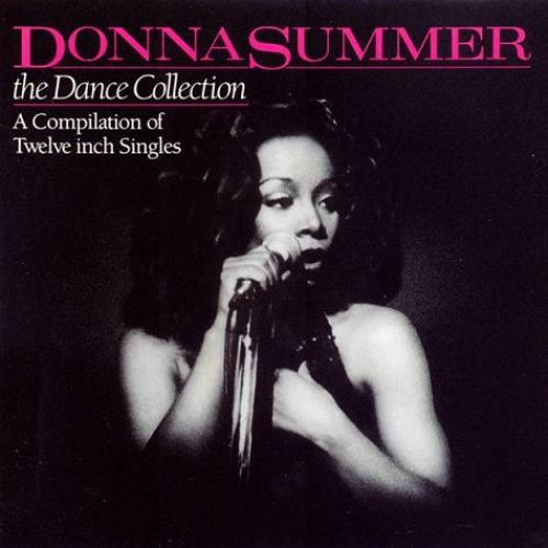 Donna Summer The Dance Collection CD album (CDLP) German SUMCDTH593613