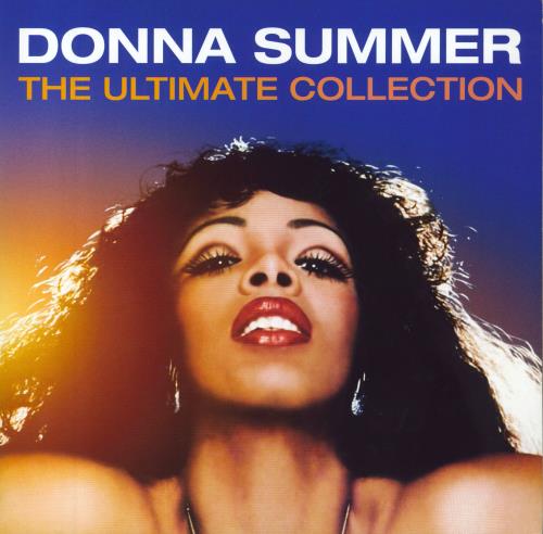 Donna Summer The Ultimate Collection 2-LP vinyl record set (Double LP Album) UK SUM2LTH812967