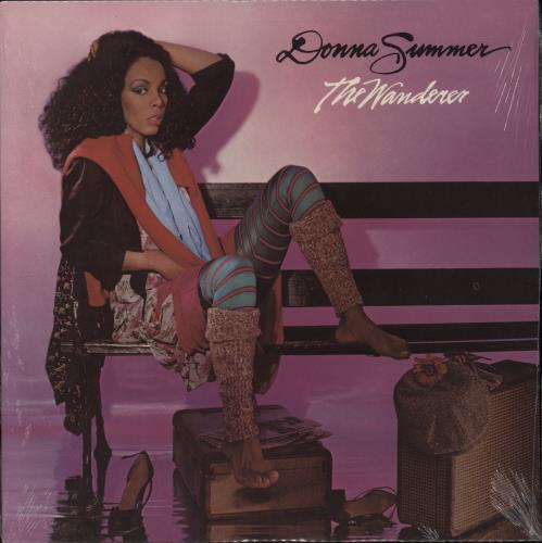 Donna Summer The Wanderer - Sealed vinyl LP album (LP record) US SUMLPTH868070