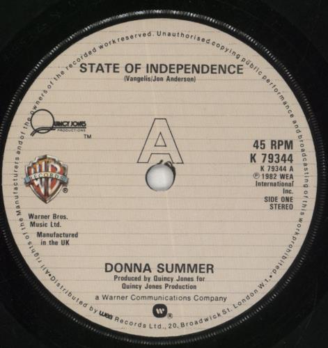 Donna Summer There Goes My Baby - Double Pack 7" vinyl single (7 inch record / 45) UK SUM07TH98177
