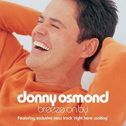 Donny Osmond Breeze On By CD single (CD5 / 5") UK DOSC5BR302286