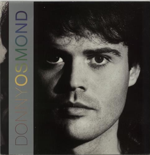 Donny Osmond I'm In It For Love 12" vinyl single (12 inch record / Maxi-single) UK DOS12IM663375