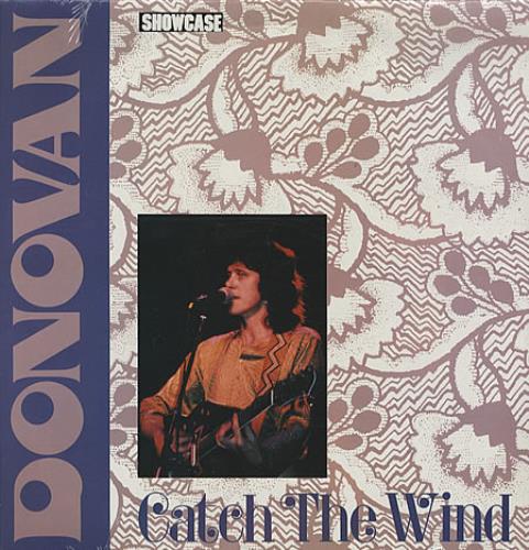 Donovan Catch The Wind - Sealed vinyl LP album (LP record) UK DOVLPCA334033