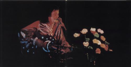 Donovan Live In Japan/Spring Tour 1973 vinyl LP album (LP record) Japanese DOVLPLI475574