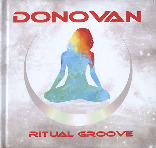 Donovan Ritual Groove 2 CD album set (Double CD) US DOV2CRI557856