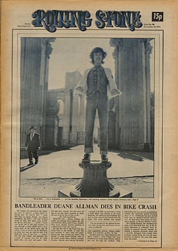 Donovan Rolling Stone magazine US DOVMARO349427