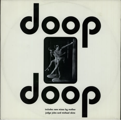 Doop! Doop 12" vinyl single (12 inch record / Maxi-single) UK DJ612DO616388