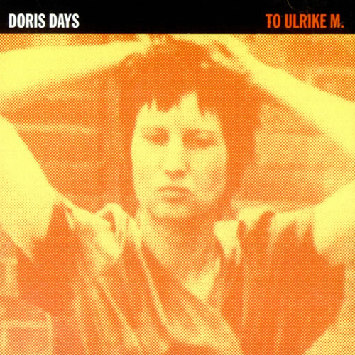 Doris Days To Ulrike M. CD single (CD5 / 5") UK D38C5TO517476