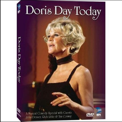 Doris Day Doris Day Today DVD UK DRDDDDO427264