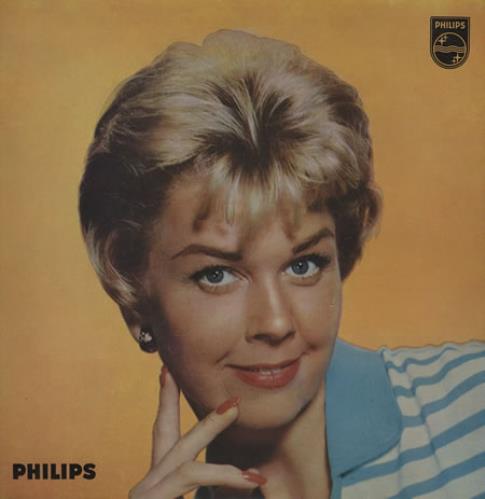 Doris Day Showcase Of Hits vinyl LP album (LP record) UK DRDLPSH374885