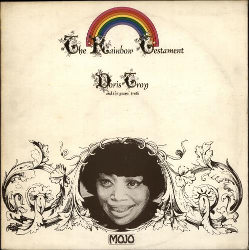 Doris Troy The Rainbow Testament vinyl LP album (LP record) UK DTYLPTH699109