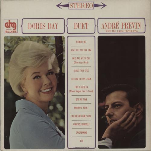 Doris Day - The Doris Day Collection - Vinyl LP - 2018 - EU