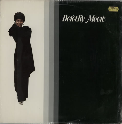 Dorothy Moore Dorothy Moore vinyl LP album (LP record) US DM3LPDO588776