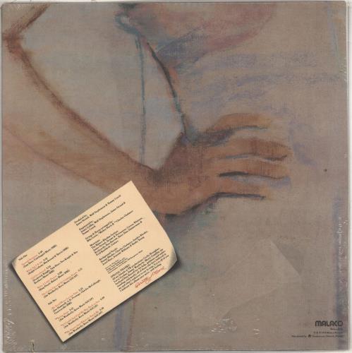 Dorothy Moore Once Moore With Feeling vinyl LP album (LP record) US DM3LPON712071