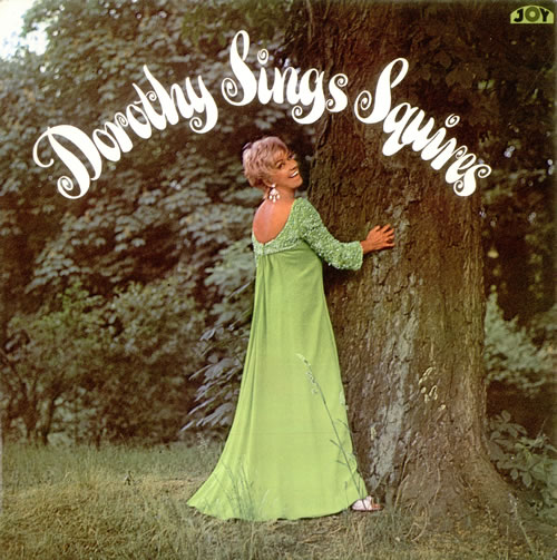 Dorothy Squires Dorothy Sings Squires vinyl LP album (LP record) UK DE6LPDO529016