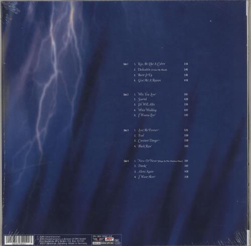 Doro Calling The Wild - Sealed picture disc LP (vinyl picture disc album) German D-OPDCA766384