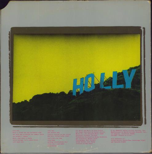 Dory Previn Mary C. Brown And The Hollywood Sign vinyl LP album (LP record) US DOILPMA802647