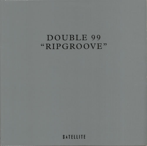 Double 99 Ripgroove 12" vinyl single (12 inch record / Maxi-single) UK D9912RI606799