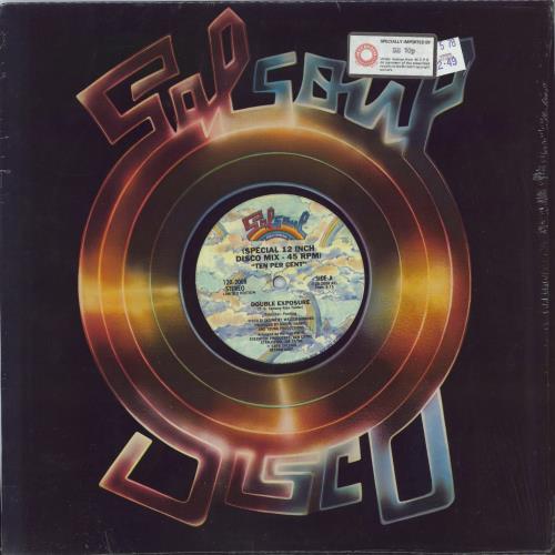 Double Exposure Ten Percent - shrink with price date 12" vinyl single (12 inch record / Maxi-single) US DBP12TE801724
