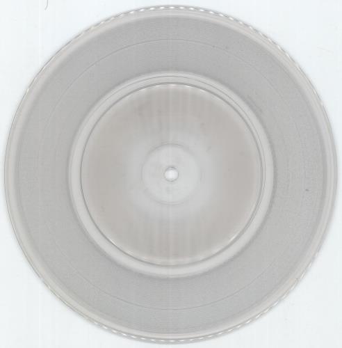 Double Negative Raw Energy EP 7" vinyl single (7 inch record / 45) US 8O507RA882219