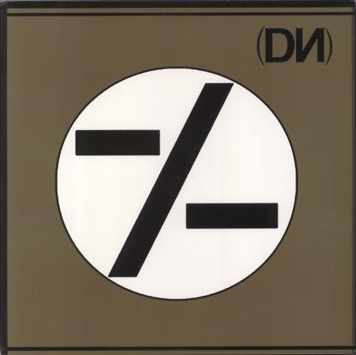 Double Negative The Wonderful And Frightening World Of Double Negative vinyl LP album (LP record) US 8O5LPTH851454