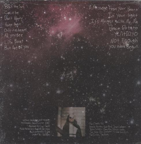 Doug Tuttle Peace Potato vinyl LP album (LP record) US 005LPPE895171