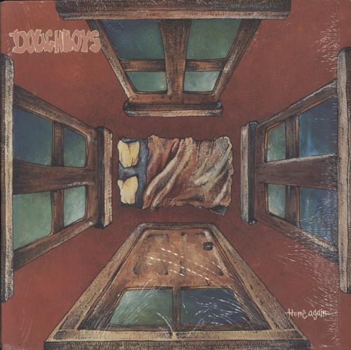 Doughboys Home Again vinyl LP album (LP record) US DKFLPHO558069