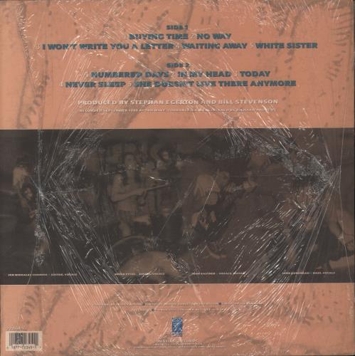 Doughboys Home Again vinyl LP album (LP record) US DKFLPHO558069