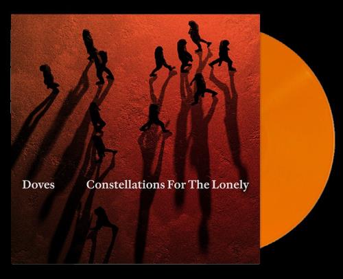 Doves Constellations For The Lonely - Orange Vinyl - Sealed vinyl LP album (LP record) UK VOSLPCO858529