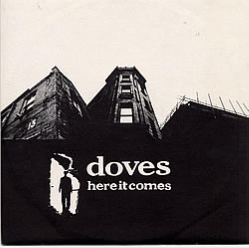 Doves Here It Comes 10" vinyl single (10 inch record) UK VOS10HE239038