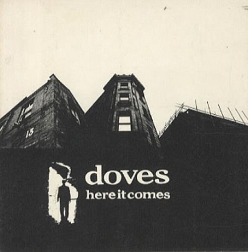 Doves Here It Comes CD single (CD5 / 5") UK VOSC5HE252018