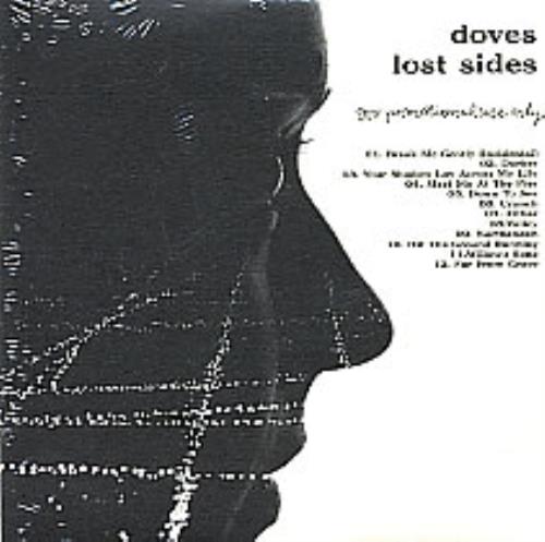 Doves Lost Sides CD album (CDLP) UK VOSCDLO259935