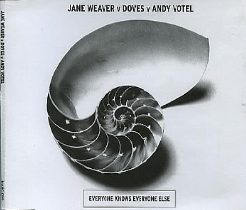 Doves Seven Day Smile CD single (CD5 / 5") UK VOSC5SE266871