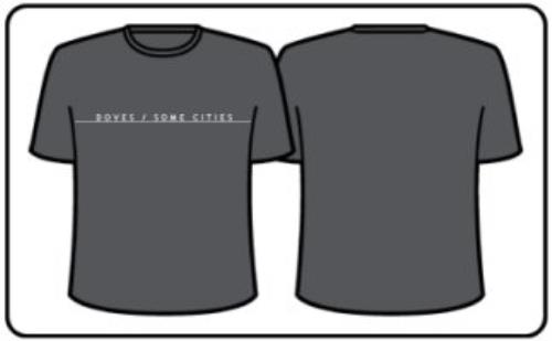 Doves Some Cities - XL T-Shirt t-shirt UK VOSTSSO329255