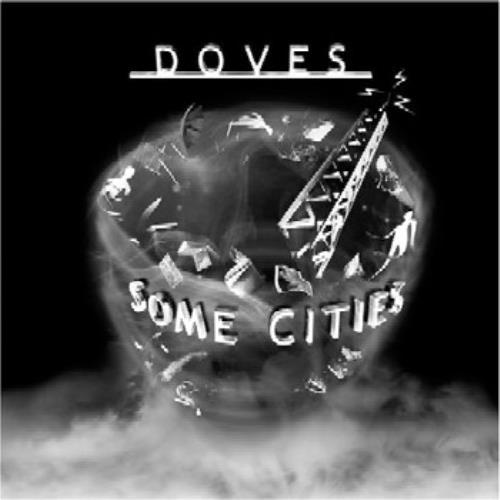 Doves Some Cities CD album (CDLP) Dutch VOSCDSO318520