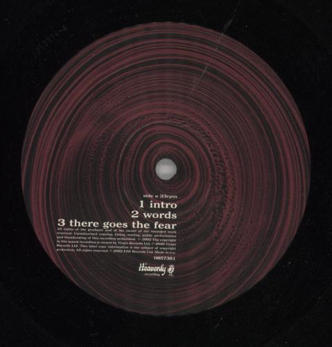 Doves The Last Broadcast - Black Vinyl - EX 2-LP vinyl record set (Double LP Album) UK VOS2LTH866768