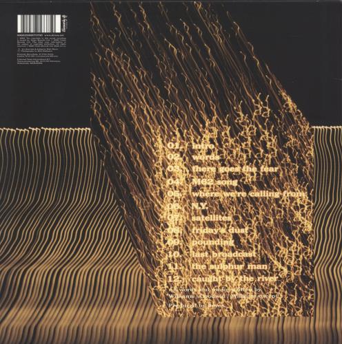 Doves The Last Broadcast - Black Vinyl - EX 2-LP vinyl record set (Double LP Album) UK VOS2LTH866768