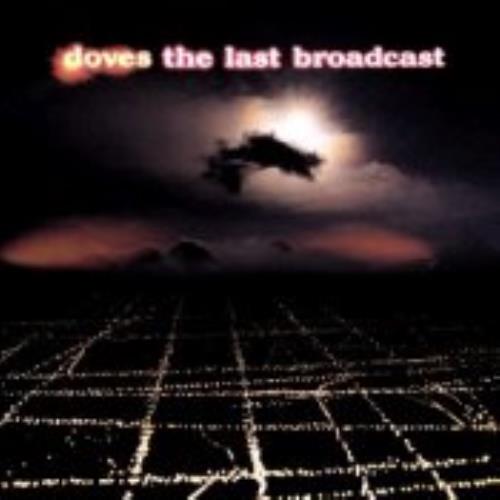 Doves The Last Broadcast 2 CD album set (Double CD) US VOS2CTH217523