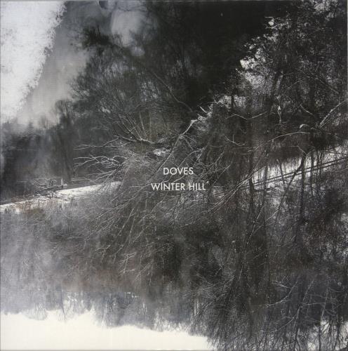 Doves Winter Hill 7" vinyl single (7 inch record / 45) UK VOS07WI864466