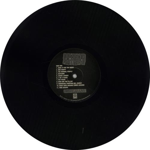 Down To Nothing Unbreakable - Purple Vinyl vinyl LP album (LP record) US E30LPUN652690