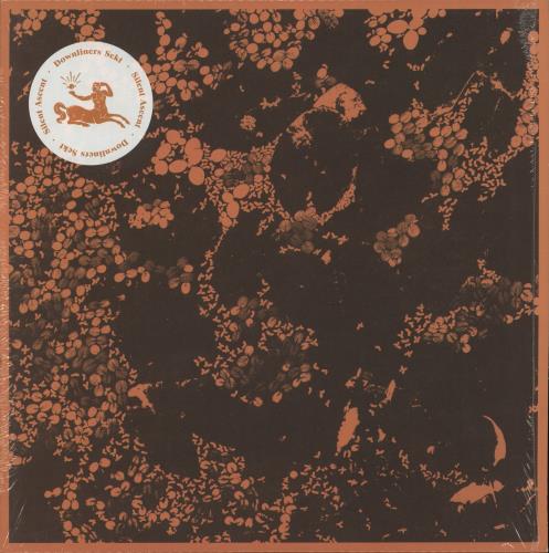 Downliners Sekt Silent Ascent 2-LP vinyl record set (Double LP Album) French 9WX2LSI867891