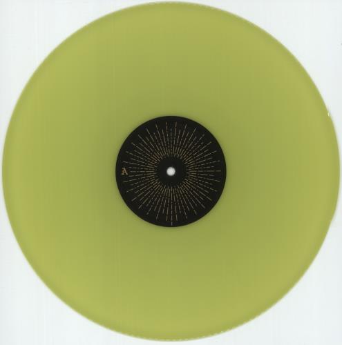 Downtown Boys Cost Of Living: Loser Edition - Yellow Vinyl vinyl LP album (LP record) UK 7R2LPCO836717