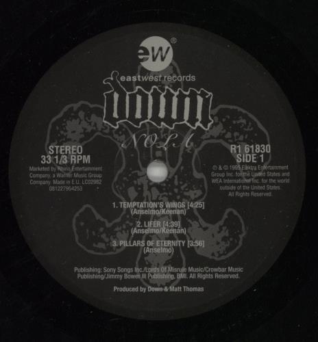 Down NOLA - 180 Gram Vinyl 2-LP vinyl record set (Double LP Album) UK D032LNO866342